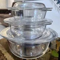 ست قابلمه پیرکس