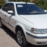 سمند EF7 دوگانه شرکت مدل ۹۰