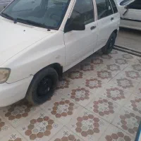 پراید ۱۱۱ مدل ۹۷|خودرو سواری و وانت|خاش, |دیوار