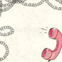 خط تلفن ثابت