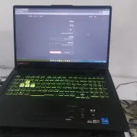 لپتاپ گیمینگ ایسوس