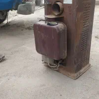 بخاری نفتی سالم