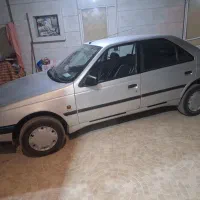 پژو ۴۰۵ دوگانه فابریک