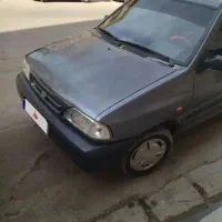 پراید صندوق دار بنزینی مدل 86|خودرو سواری و وانت|تهران, شهرک ابوذر|دیوار