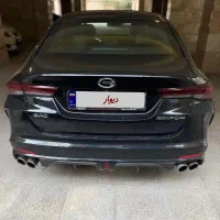 گک امپو توربو ۲۰۲۴ مشکی|خودرو سواری و وانت|رامسر, |دیوار