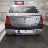 رنو تندر 90 (L90 لوگان) E2، مدل ۱۳۹۱|خودرو سواری و وانت|تهران, شهرک خرازی|دیوار