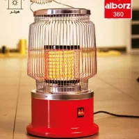 هیتر برقی،بخاری برقی،استاندارد،البرز همدان