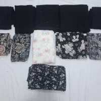 تعدای‌چادر‌مشکی‌ومجلسی‌وتعدادی‌لباس‌ورزشی|لباس|آبادان, |دیوار