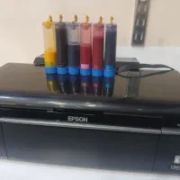 پرینتر t50|پرینتر، اسکنر، کپی، فکس|یزد, |دیوار