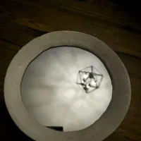 قلمزنی قدیمی اصیل قاجاری طرح بزم درباری|کلکسیون اشیاء عتیقه|تهران, کاج|دیوار