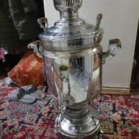 سماور ۱۴ لیتری اصل ایران نژاد