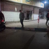 اجاره مغازه در بهترین موقعیت ۹۰ مت پنج دهنه