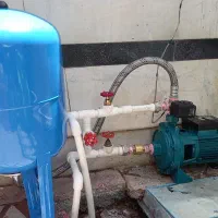 لوله کش آب و فاضلاب. تعمیرات موتور خانه