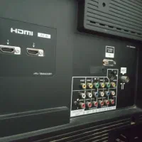 تلویزیون ۳۲ پاناسونیک اصل ژاپن|تلویزیون و پروژکتور|قرچک, باقرآباد|دیوار