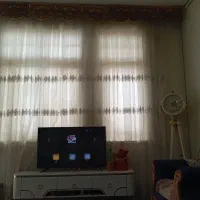 پرده در حد نو به خاطر جابه جای میخام بفروشم|پرده، رانر، رومیزی|سبزوار, جهاد کشاورزی|دیوار