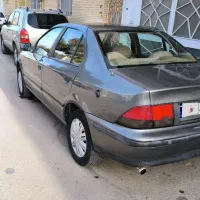 سمند 84 تک برگ سند دوگانه فابریک