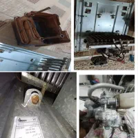 سرویس تعمیر  نصب انواع آبگرمکن دیواریوری پمپ تصفیه|خدمات پیشه و مهارت|اهواز, گلستان|دیوار