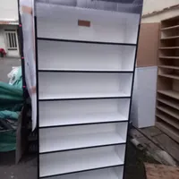 کتابخانه قفسه