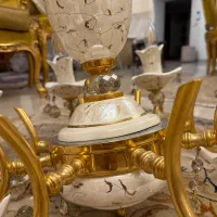 لوستر|لوستر و چراغ آویز|تهران, نیاوران|دیوار
