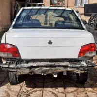 درب صندوق 132/کاپوت تیبا/گلگیر/تیبا