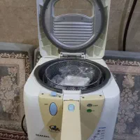 سرخ کن تفال