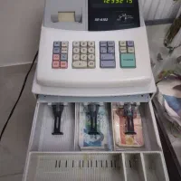 صندوق فروشگاهی شارپ مدل XE-A102|فروشگاه و مغازه|تهران, جوانمردان (اندیشه)|دیوار