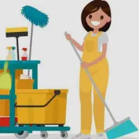 نظافتچی خانم