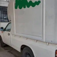 نیسان اتاق دار  (پادرا)