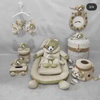 سیسمونی. تشک گارددار. مبل راکر. اکسسوری نوزاد|اسباب و اثاث بچه|تهران, آرژانتین|دیوار