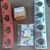 فلنچ منیفولد ارسی به سرسیلندر زانتیا