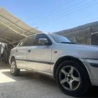 سمند مدل ۸۷|خودرو کلاسیک|بند زرک, |دیوار