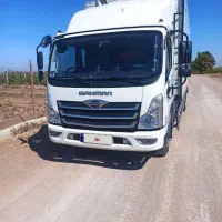 کامیونت فورس ۸تن یخچالی