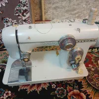 فروش چرخ خیاطی ژانومه اصل|چرخ خیاطی و ریسندگی|رباطکریم, الارد|دیوار