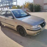 سمند 84 دوگانه|خودرو سواری و وانت|کرمانشاه, |دیوار