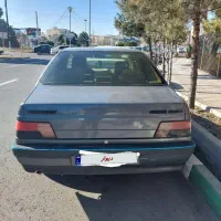 پژو 405 GLX - دوگانه سوز CNG، مدل ۱۳۹۷|خودرو سواری و وانت|قم, خاکفرج|دیوار