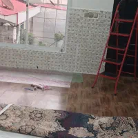 سلام تعمیرات بنای ساختمان  وسیمان کار سفید