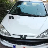 206 مدل 97|خودرو سواری و وانت|کرج, منطقه ویژه اقتصادی پیام|دیوار
