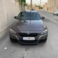 بی ام و ۳۲۰iبدون رنگ