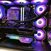 کیس و سیستم گیمینگ و رندرینگ CG530