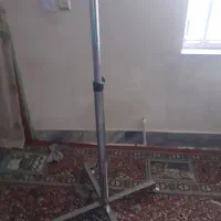 میله چرخ دار