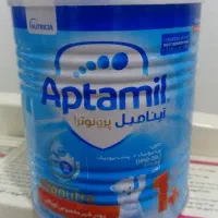 قوطی شیر خشک|ظروف نگهدارنده، پلاستیکی، یک‌بارمصرف|فسا, |دیوار