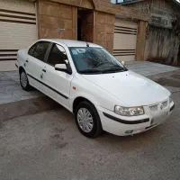 سمند LX XU7مدل ۹۸ کارمندی|خودرو سواری و وانت|رشت, سعدی (تختی)|دیوار