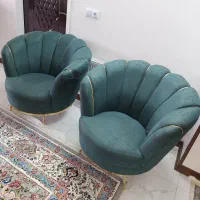 فروش ۲عددمبل تک نفره|مبلمان خانگی و میز عسلی|اصفهان, بابوکان|دیوار