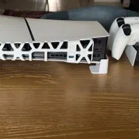 فروش یک دستگاه پی اس فایو اسلیم دیسک خور|کنسول، بازی ویدئویی و آنلاین|بندر انزلی, آذربایجان|دیوار