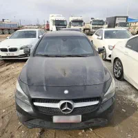 بنز cla 250 2015 مشکی گذر موقت
