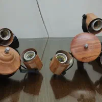 لوستر،مهتابی،قلیان