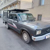 مـزدا دوکابین مدل۷۴ دوگانه سوز تازه تعمیر|خودرو سواری و وانت|کاشان, ولی سلطان|دیوار