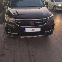 FMC مشکی sx5 فردا موتور مدل ۴۰۳