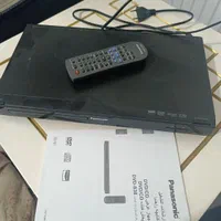 دستگاه دی وی دی گیرنده