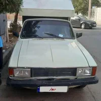 پیکان وانت فودکار بنزینی، مدل ۱۳۸۸